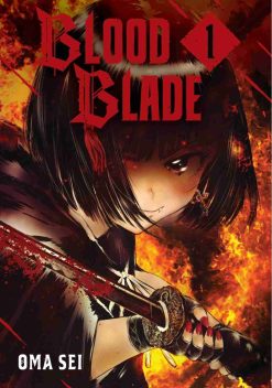 Blood Blade Vol. 01