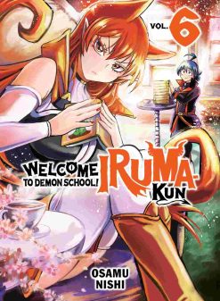 Welcome to Demon School Iruma-kun Vol. 06