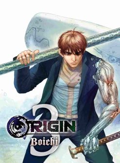 Origin by Boichi Vol. 03