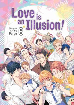 Love is an Illusion Vol. 06
