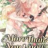 More Than You Know (Novel) Vol. 02