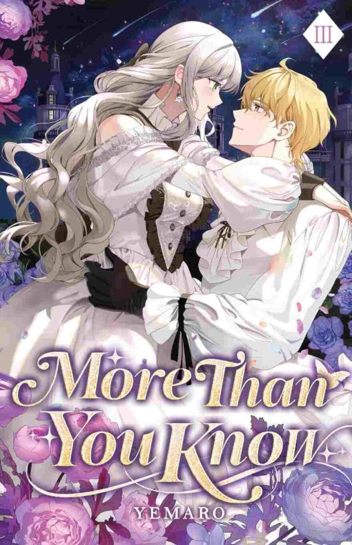 More Than You Know (Novel) Vol. 03