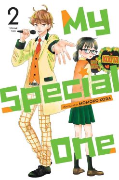My Special One Vol. 02 by Momoka Koda