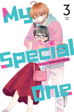 My Special One Vol. 03 by Momoka Koda