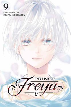 Prince Freya Vol. 09