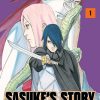 Naruto: Sasuke's Story - The Uchiha and the Heavenly Stardust (Manga) Vol. 01
