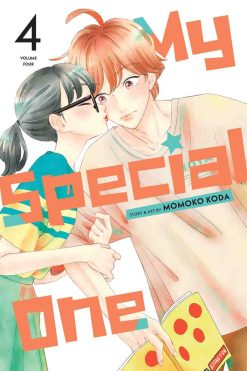 My Special One Vol. 04 by Momoka Koda