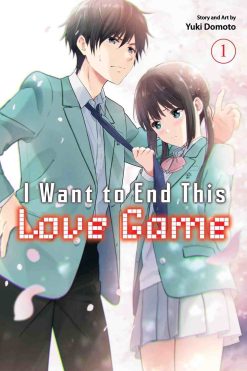 I Want to End This Love Game Vol. 01