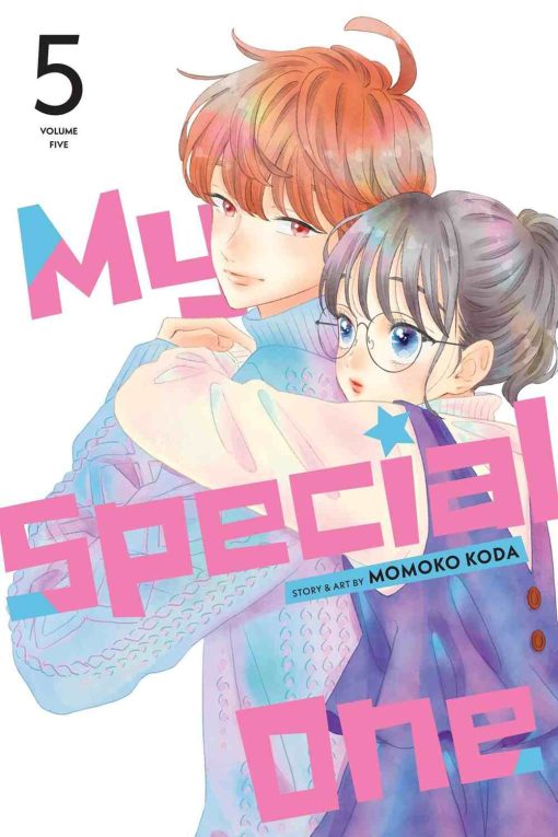 My Special One Vol. 05 by Momoka Koda