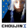 Choujin X Vol. 06