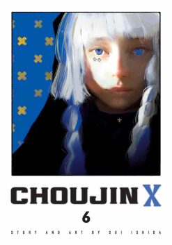 Choujin X Vol. 06
