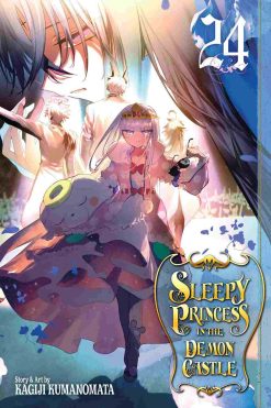 Sleepy Princess in the Demon Castle Vol. 24