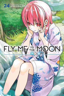 Fly Me to the Moon Vol. 24