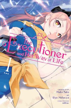 The Executioner and Her Way of Life Vol. 01