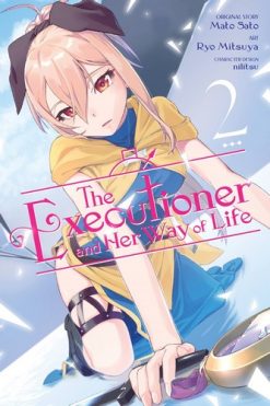 The Executioner and Her Way of Life Vol. 02
