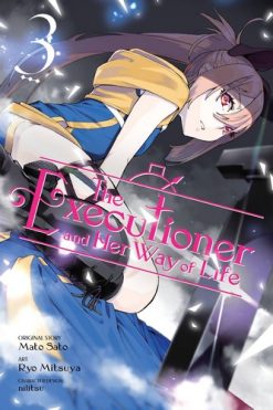 The Executioner and Her Way of Life Vol. 03
