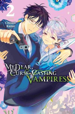 My Dear Curse-Casting Vampiress Vol. 02