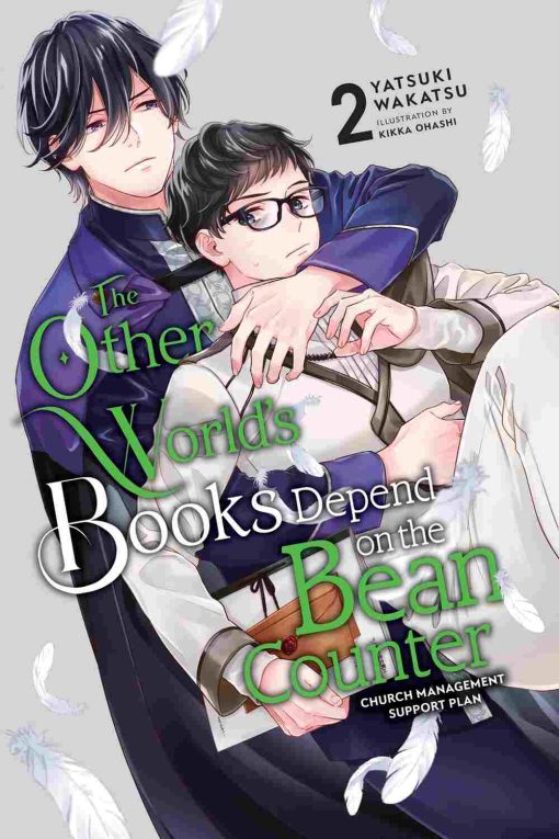 The Other World's Books Depend on the Bean Counter (Novel) Vol. 02