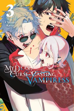 My Dear Curse-Casting Vampiress Vol. 03
