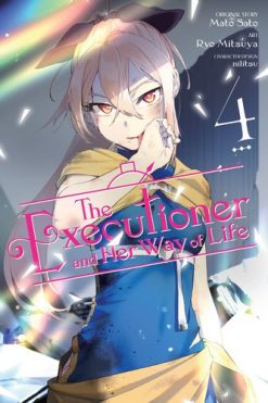 The Executioner and Her Way of Life Vol. 04
