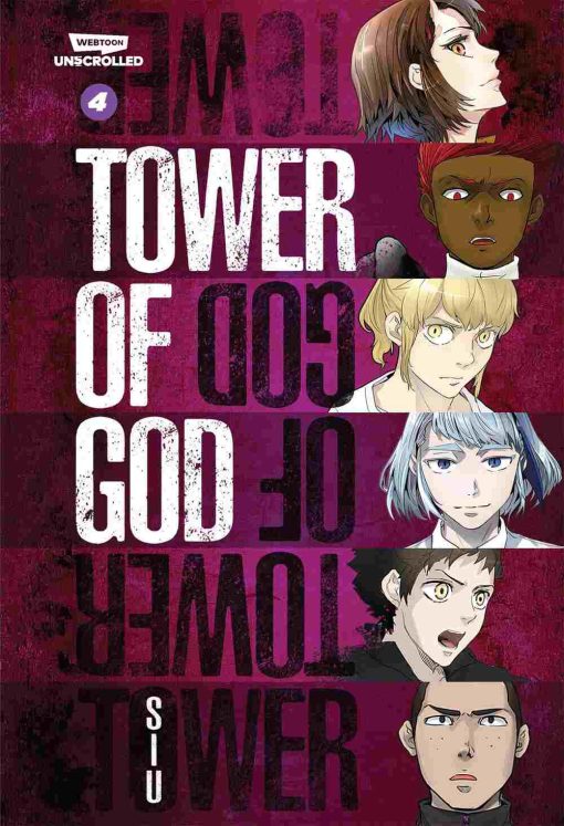 Tower of God Vol. 04 by SIU
