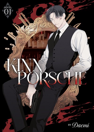 KinnPorsche (Novel) Vol. 01