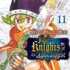 The Seven Deadly Sins: Four Knights of the Apocalypse Vol. 11