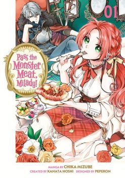 Pass the Monster Meat, Milady! Vol. 01