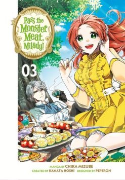 Pass the Monster Meat, Milady! Vol. 03