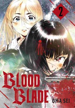 Blood Blade Vol. 02