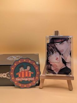 Painter of the Night Celebration Package w Acrylic Block