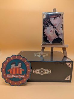 Painter of the Night Celebration Package w Acrylic Block