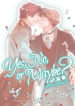 Yes, No, or Maybe? (Novel) Vol. 03