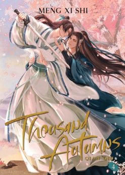 Thousand Autumns: Qian Qiu (Novel) Vol. 04