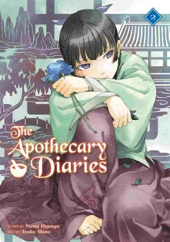 The Apothecary Diaries (Novel) Vol. 02