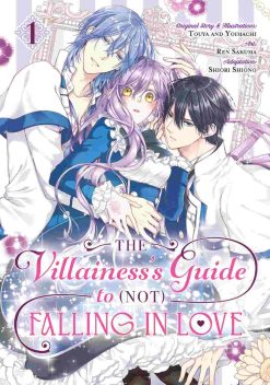 The Villainess's Guide to (Not) Falling in Love Vol. 01