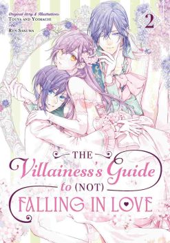 The Villainess's Guide to (Not) Falling in Love Vol. 02