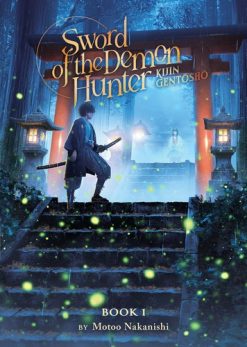 Sword of the Demon Hunter: Kijin Gentosho (Novel) Vol. 01