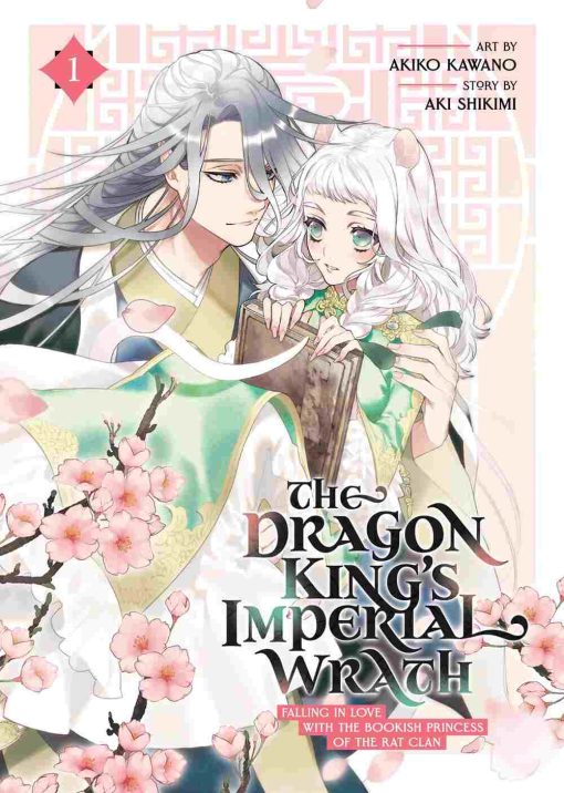 The Dragon King's Imperial Wrath Vol. 01