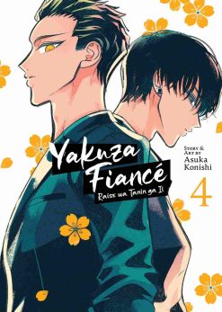 Yakuza Fiancé Raise Wa Tanin Ga Ii Vol. 04