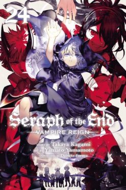 Seraph of the End Vol. 24