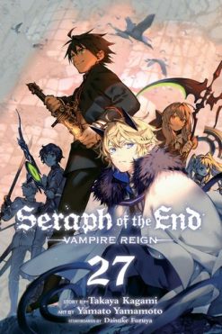 Seraph of the End Vol. 27