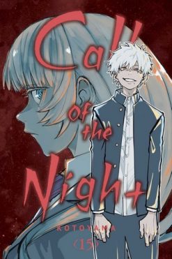 Call of the Night Vol. 15