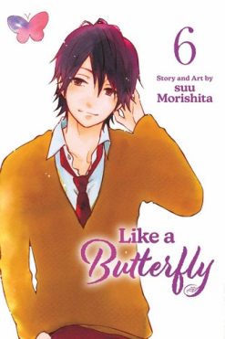 Like a Butterfly Vol. 06