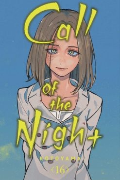 Call of the Night Vol. 16