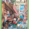 Hakumei & Mikochi: Tiny Life in the Woods Vol. 03