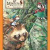 Hakumei & Mikochi: Tiny Life in the Woods Vol. 05