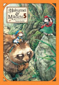 Hakumei & Mikochi: Tiny Life in the Woods Vol. 05