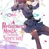 A Returner's Magic Should Be Special Vol. 02