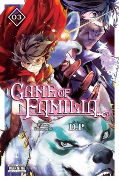 Game of Familia Vol. 03
